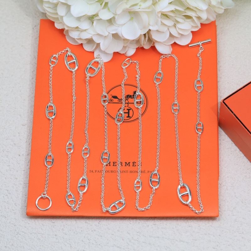 Hermes Necklaces